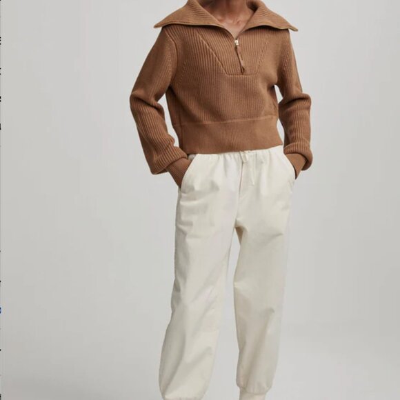 Varley Brown Women's Sweater - Picture 4 of 9